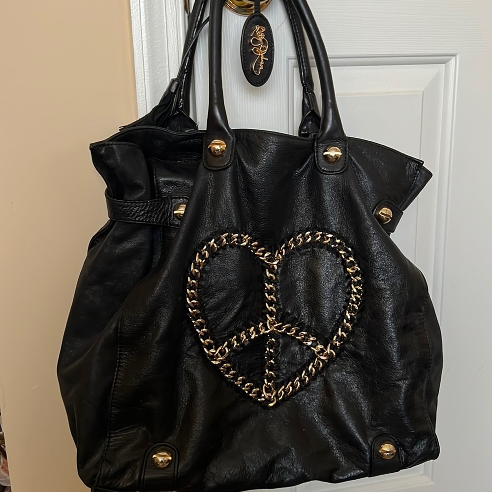 Betsey Johnson tote bag